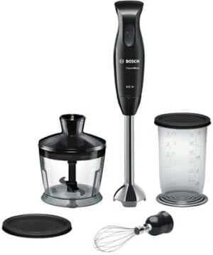 Bosch CleverMixx MSM2650B Stavblender Sort/anthracit