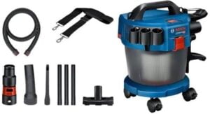 Bosch Professional GAS 18V-10 L Støvsuger Beholder