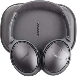 Bose QuietComfort 35 II Trådløs Hovedtelefoner Sort