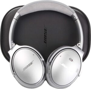 Bose QuietComfort 35 II Trådløs Hovedtelefoner Sølv