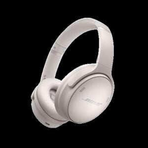 Bose QuietComfort 45 Trådløs Hovedtelefoner Hvid
