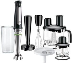 Blender reczny BRAUN MQ 7087