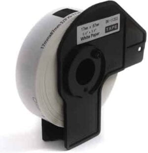 Brother DK-11203 Etiketter til filmapper 17 x 87 mm 300etikette(r)
