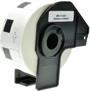 Brother DK-11221 Etiketter 23 x 23 mm 1000etikette(r)