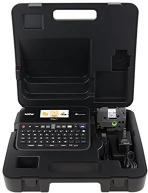 Brother PT-D600VP Pro labelprinter til PC