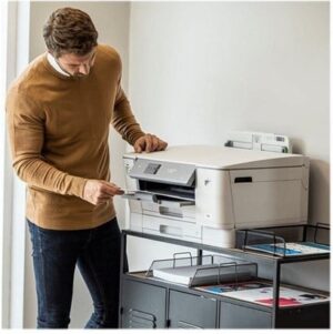 Brother HL-J6010DW Blækprinter