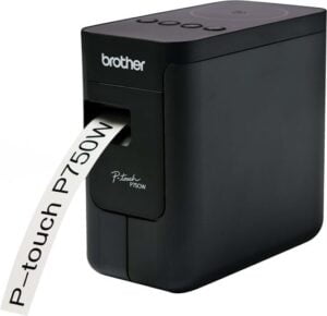 Brother P-Touch PT-P750W Termo transfer