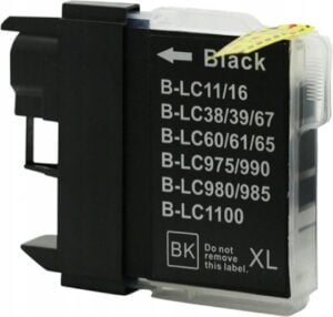 Brother LC-985BK ORG sort