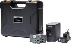 Brother PT-D210VP label printer
