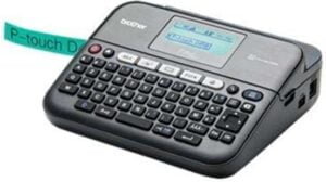 Brother PT-D450VP Pro labelprinter til PC