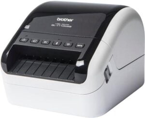 Brother QL-1110NWB Direct thermal - QL1110NWBZW1