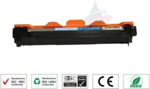 Brother TN-1050BK Sort Kompatible Lasertoner