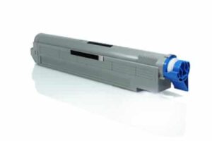 Oki C9600/9650/9800/9850 sort toner 15.000 sider 42918916 - Kompatibel