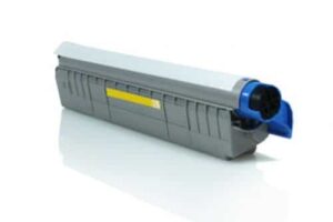 Oki C810/C830 gul toner 8.000 sider 44059105 - Kompatibel