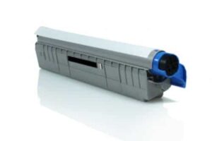 Oki C810/C830 sort toner 8.000 sider 44059108 - Kompatibel