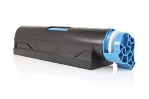 Oki B411/MB461/MB471/MB491 sort toner 3.000 sider 44574702 - Kompatibel