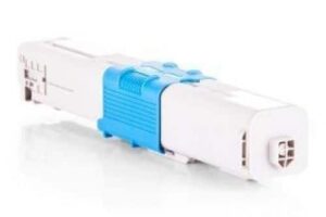 Oki ES3452/5431/5462 sort toner 5.000 sider 44973512 - Kompatibel