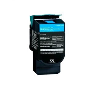 Lexmark C540H1CG cyan toner  - Kompatibel C540H1CG