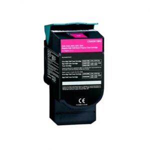 Lexmark C540H1MG magenta toner  - Kompatibel C540H1MG