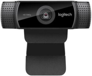 Logitech HD Pro Webcam C922 Webkamera Fortrådet