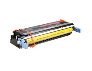 HP 645A gul toner 12.000 sider C9732A - Kompatibel