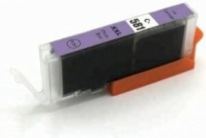 Canon CLI-581XLPB FOTOBLÅ Kompatible Blækpatron