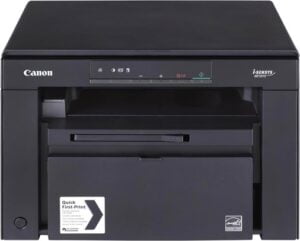 Canon i-SENSYS MF3010 Laser