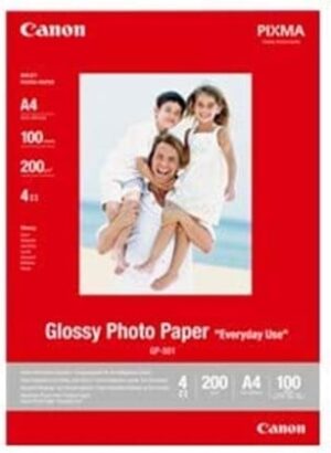 Canon GP 501 Fotopapir A4 (210 x 297 mm) 20ark