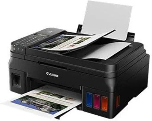 Canon PIXMA G4511 Blækprinter