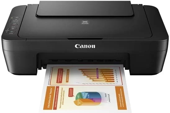 Canon PIXMA MG2555S Blækprinter