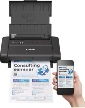 Canon PIXMA TR150 Blækprinter