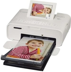 Canon SELPHY CP1300 Farvesublimering - 2235C002AA