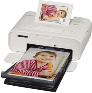 Canon SELPHY CP1300 Farvesublimering - 2235C002