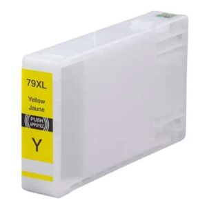 Epson 79XL gul printerpatron 3.800 sider C13T79044010 - Uoriginal