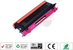 Brother TN-135M Magenta Kompatible Lasertoner