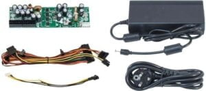 Chieftec 85Watt Strømforsyningsadapter