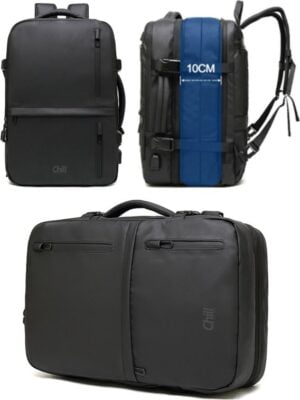 Chill Fusion 17 Computertaske og rygsæk i ét