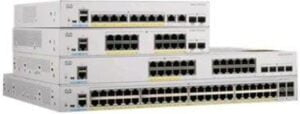 Cisco Catalyst 1000-8FP-E-2G-L Switch 8-porte Gigabit  PoE+