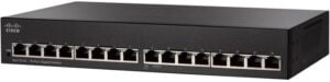 Cisco Small Business SG110-16 Switch 16-porte Gigabit