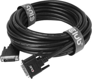 Club 3D DVI-kabel 10m