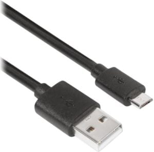 Club 3D USB 2.0 / USB 3.0 / USB 3.2 Gen 1 USB-kabel 1m Sort