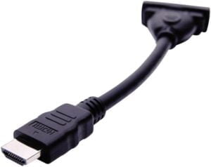 Club 3D HDMI til DVI adapter