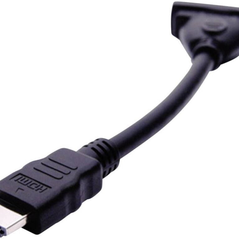 Club 3D HDMI til DVI adapter
