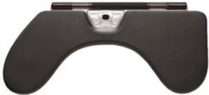 Contour RollerMouse Red Max Dobbelt lasersensor Kabling Sort Rød