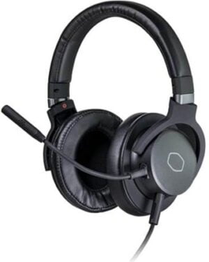 Cooler Master MH752 Kabling Headset Sort Grå