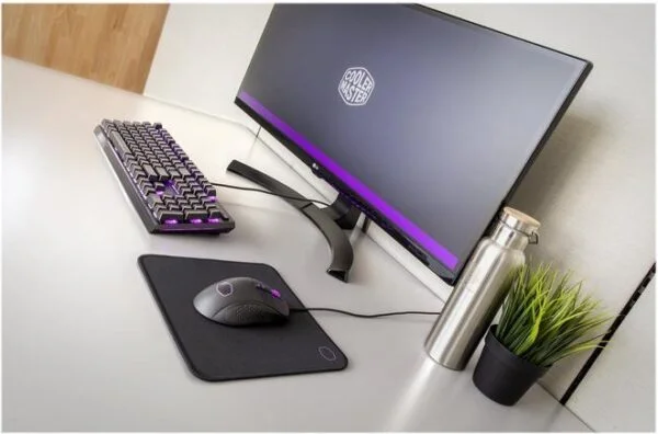 Cooler Master MPA-MP510-S Musemåtte