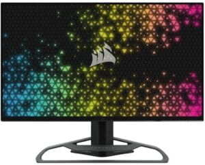 CORSAIR XENEON 32QHD165 32 2560 x 1440 HDMI DisplayPort USB-C 165Hz