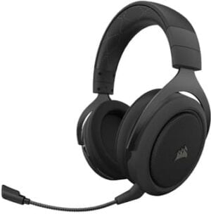 CORSAIR Gaming HS70 PRO Trådløs Headset Sort