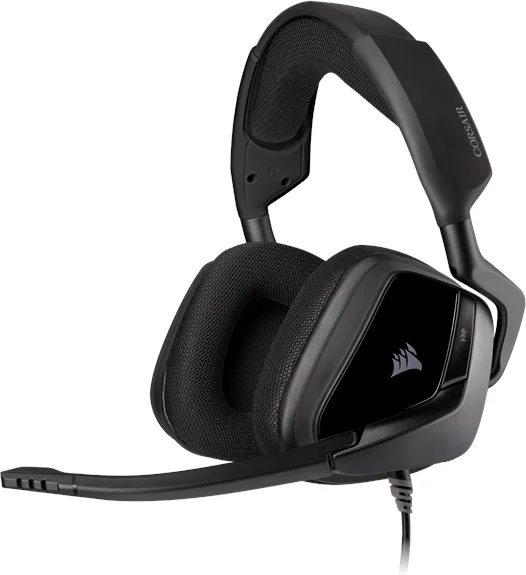 CORSAIR Gaming VOID ELITE STEREO Kabling Headset Sort