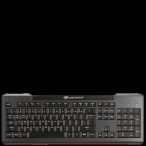 Cougar 200K Tastatur Saks 7 farver Kabling